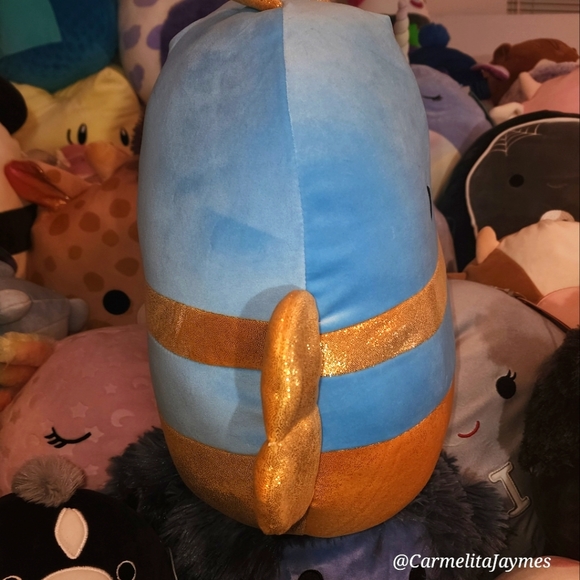 QUEEN BEE 🐝 ADOPT ME X Original Squishmallow by Kelly Toy ☆》NWT《☆ - Picture 4 of 8